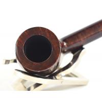 Alfred Dunhill - The White Spot Chestnut 4111 Group 4 Lovat Pipe (DUN160)