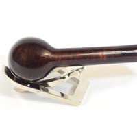 Alfred Dunhill - The White Spot Chestnut 4111 Group 4 Lovat Pipe (DUN160)