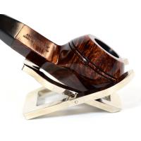 Alfred Dunhill - The White Spot Amber Root 3117 Group 3 Straight Rhodesian Pipe (DUN163)