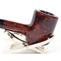 Alfred Dunhill - The White Spot Amber Root 5120 Group 5 Cherrywood Bent Pipe (DUN167)