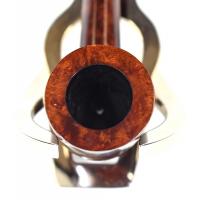 Alfred Dunhill - The White Spot Amber Root 2105 Group 2 Dublin Straight Pipe (DUN170)