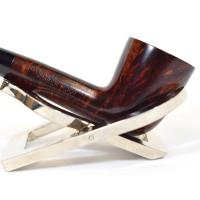 Alfred Dunhill - The White Spot Amber Root 2105 Group 2 Dublin Straight Pipe (DUN170)