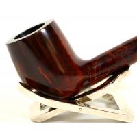 Alfred Dunhill - The White Spot Amber Root 4111 Group 4 Lovat Straight Pipe (DUN174)
