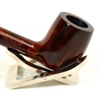 Alfred Dunhill - The White Spot Amber Root 4111 Group 4 Lovat Straight Pipe (DUN174)