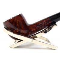 Alfred Dunhill - The White Spot Amber Root 2106 Group 2 Pot Straight Pipe (DUN178)