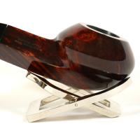 Alfred Dunhill - The White Spot Amber Root 6117 Group 6 Straight Rhodesian Pipe (DUN179)