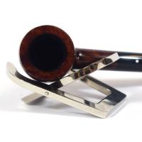 Alfred Dunhill - The White Spot Amber Root 3103 Group 3 Straight Billiard Pipe (DUN188)