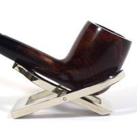 Alfred Dunhill - The White Spot Amber Root 3103 Group 3 Straight Billiard Pipe (DUN188)