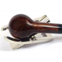 Alfred Dunhill - The White Spot Amber Root 3103 Group 3 Straight Billiard Pipe (DUN188)