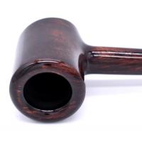 Alfred Dunhill  - The White Spot Chestnut 5120 Group 5 Cherrywood Fishtail Pipe (DUN194)