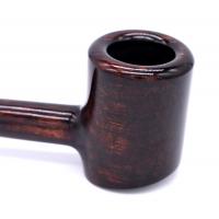 Alfred Dunhill  - The White Spot Chestnut 5120 Group 5 Cherrywood Fishtail Pipe (DUN194)