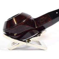 Alfred Dunhill - The White Spot Bruyere 6117 Group 6 Straight Rhodesian Pipe (DUN262)