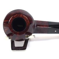 Alfred Dunhill - The White Spot Bruyere 6117 Group 6 Straight Rhodesian Pipe (DUN262)