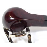 Alfred Dunhill - The White Spot Bruyere 6117 Group 6 Straight Rhodesian Pipe (DUN262)