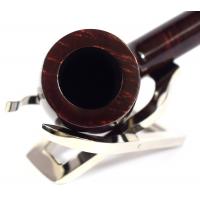 Alfred Dunhill - The White Spot Bruyere 4111 Group 4 Lovat Pipe (DUN279)