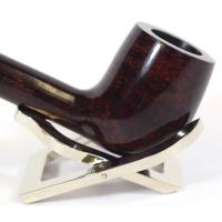 Alfred Dunhill - The White Spot Bruyere 4111 Group 4 Lovat Pipe (DUN279)