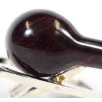 Alfred Dunhill - The White Spot Bruyere 4111 Group 4 Lovat Pipe (DUN279)