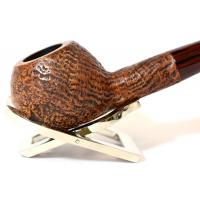Alfred Dunhill - The White Spot County 6107 Group 6 Prince Fishtail Pipe (DUN310)