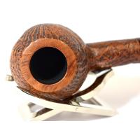 Alfred Dunhill - The White Spot County 6107 Group 6 Prince Fishtail Pipe (DUN310)