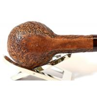 Alfred Dunhill - The White Spot County 6107 Group 6 Prince Fishtail Pipe (DUN310)