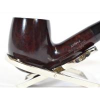 Alfred Dunhill - The White Spot Bruyere 3102 Group 3 Bent Pipe (DUN318)