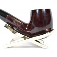 Alfred Dunhill - The White Spot Bruyere 3102 Group 3 Bent Pipe (DUN318)