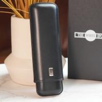Dunhill Classic Cigar Case Churchill - Fits 2 Cigars