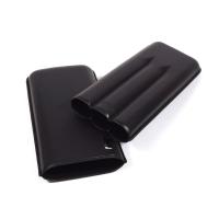 Dunhill White Spot 3 Finger Churchill Cigar Case - Fits 3 Cigars