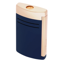 ST Dupont Lighter - Maxijet - Dragon - Pink Gold & Blue