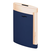 ST Dupont Limited Edition Slim 7 - Dragon Lighter Pink Gold & Blue