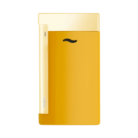 ST Dupont Limited Edition Slim 7 - Dragon Lighter Golden Honey