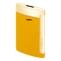 ST Dupont Limited Edition Slim 7 - Dragon Lighter Golden Honey