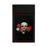 ST Dupont Lighter - Ligne 2 - Mememto Mori Black