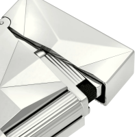 ST Dupont Lighter - Ligne 2 - Fire X Silver