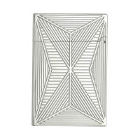 ST Dupont Lighter - Ligne 2 - Fire X Silver