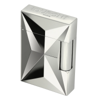 ST Dupont Lighter - Ligne 2 - Fire X Silver