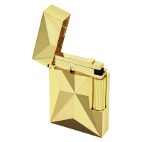 ST Dupont Lighter - Ligne 2 - Fire X Gold