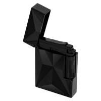 ST Dupont Lighter - Ligne 2 - Fire X Black