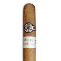 Montecristo Edmundo Cigar - 1 Single (Happy Birthday Band)