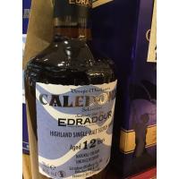 Edradour 12 Year Old Caledonia - 46% 70cl