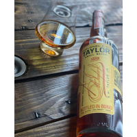 E.H. Taylor Small Batch Whiskey - 75cl 50%