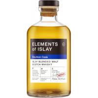Elements of Islay Bourbon Cask - 54.5% 70cl