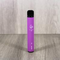 Elf Bar 600 Disposable Vape Bar - Grape - 10 Pack