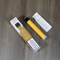 Elf Bar 600 Disposable Vape Bar - Mango Milk Ice - 10 Pack