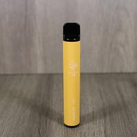 Elf Bar 600 Disposable Vape Bar - Peach Ice - 10 Pack