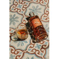 Eminente DL 25 Year Old Coleccion Privada Rum - 45.2% 70cl