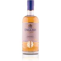 The English Smokey Single Malt Whisky - 43% 70cl