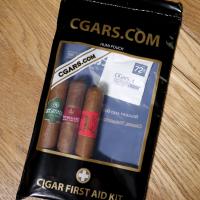 Exclusive Robusto Sampler - 3 Cigars