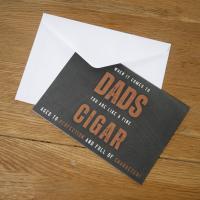 The Fathers Day Collection Gift Sampler - 3 Cigars, Cutter and 5cl Miniature