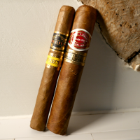 Cigar Brands of the Month February Sampler - 2 Cigars